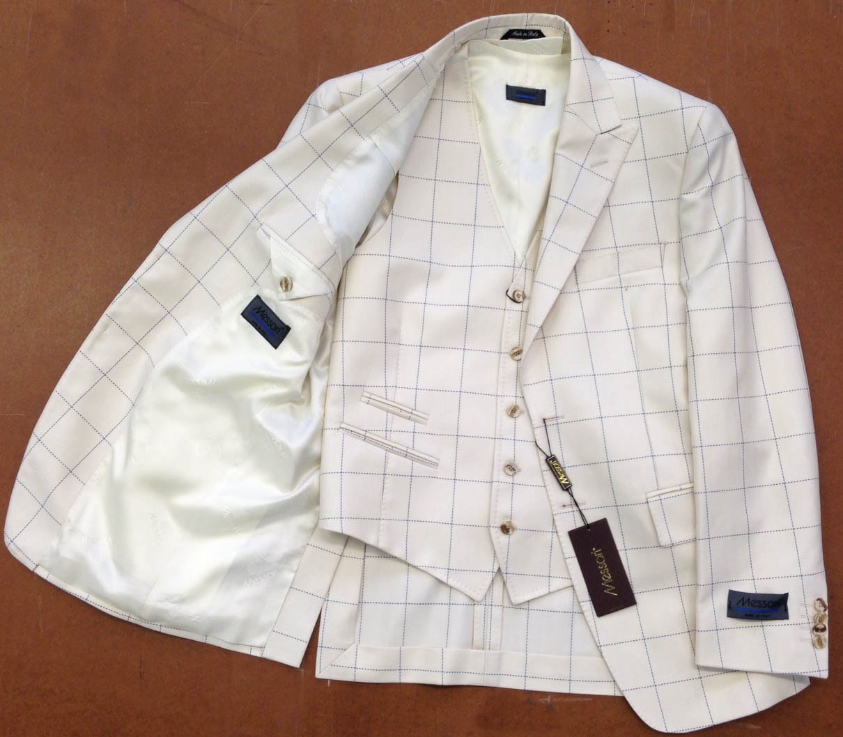 Pitti Immagine Uomo Primavera/Estate 2014 Messori